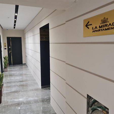 La Mirage Apartment 04 Tirana Zewnętrze zdjęcie