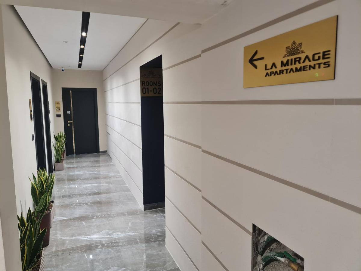 La Mirage Apartment 04 Tirana Zewnętrze zdjęcie